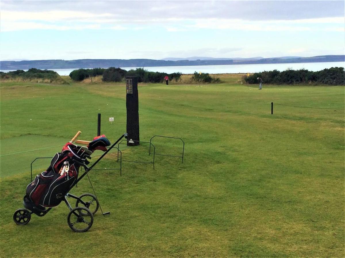 Luxury Apartment Near The Beach In Nairn Scotland Dış mekan fotoğraf