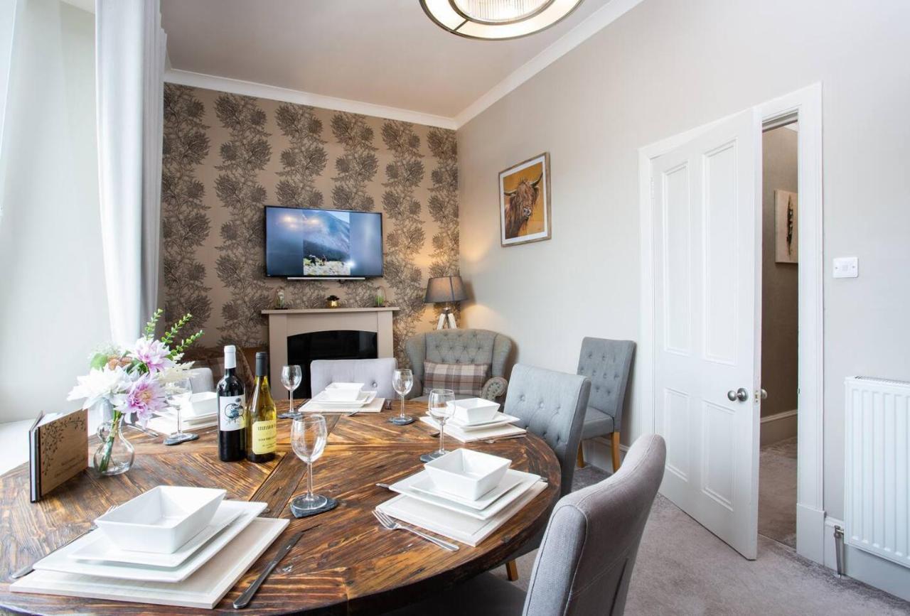 Luxury Apartment Near The Beach In Nairn Scotland Dış mekan fotoğraf