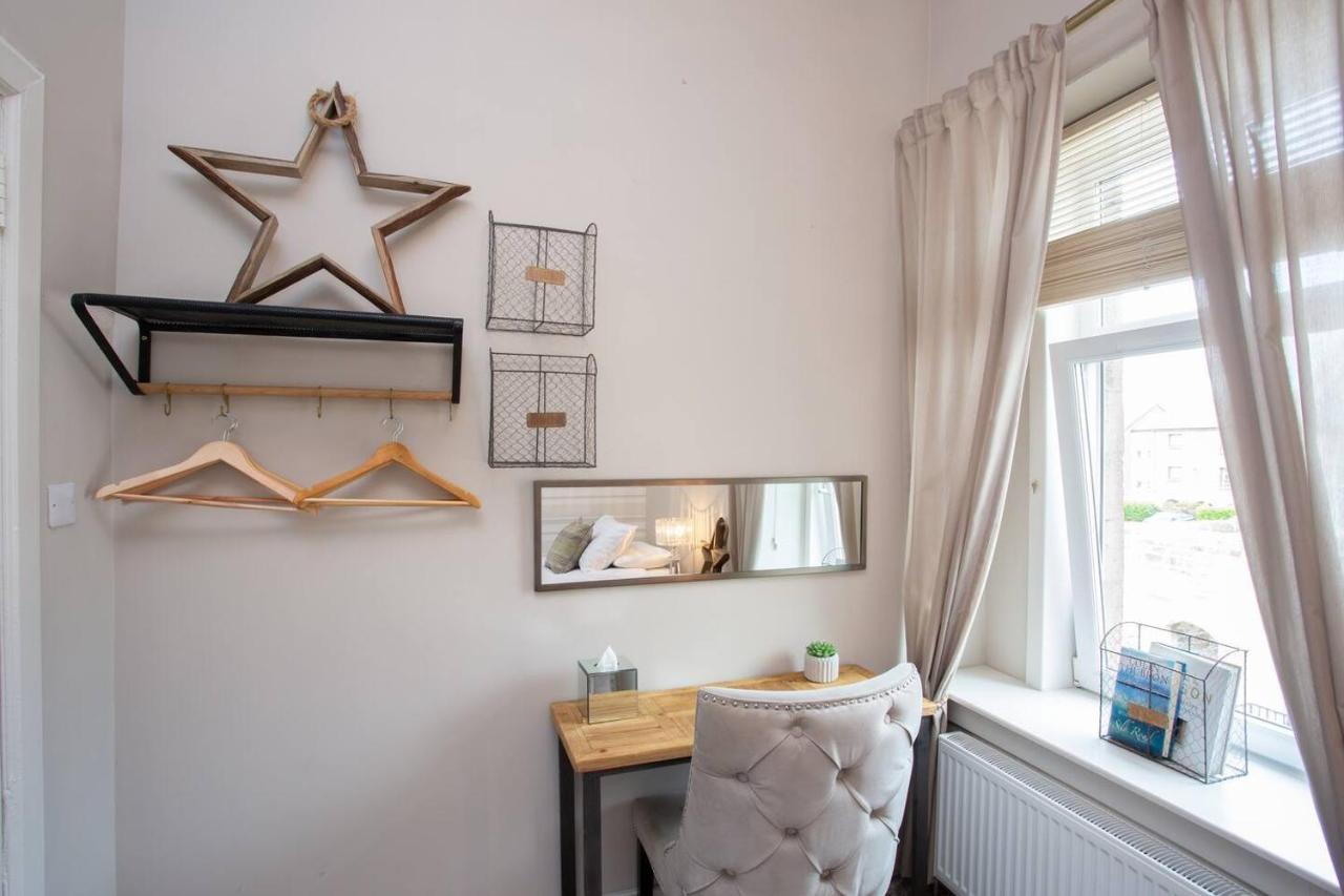 Luxury Apartment Near The Beach In Nairn Scotland Dış mekan fotoğraf