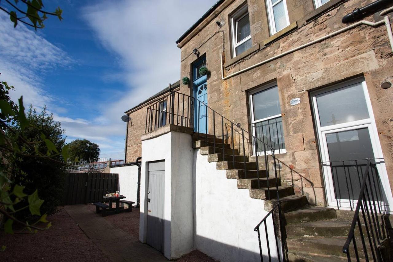 Luxury Apartment Near The Beach In Nairn Scotland Dış mekan fotoğraf