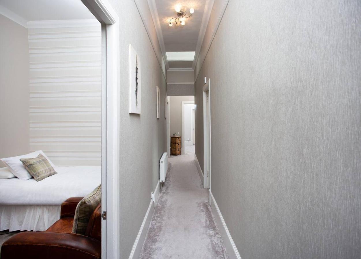 Luxury Apartment Near The Beach In Nairn Scotland Dış mekan fotoğraf
