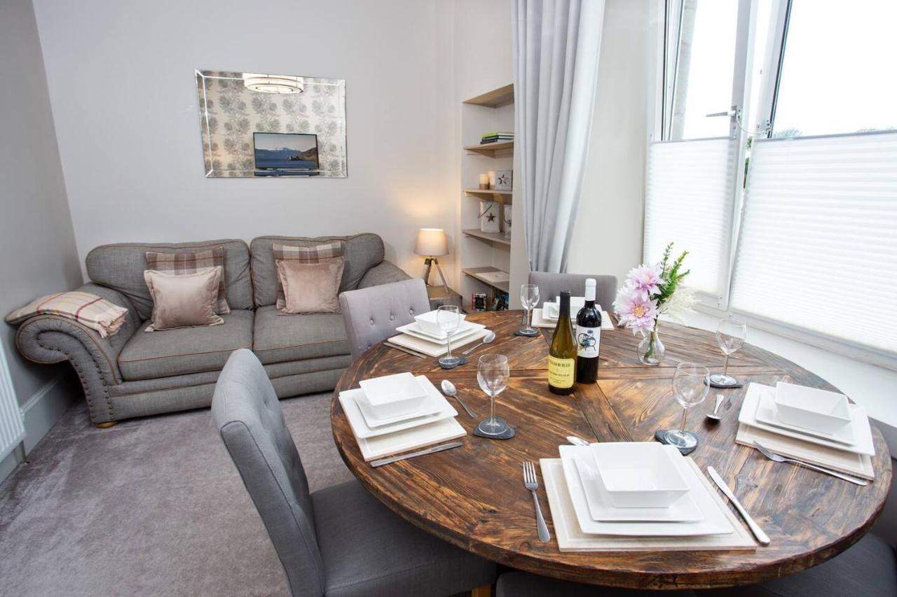 Luxury Apartment Near The Beach In Nairn Scotland Dış mekan fotoğraf